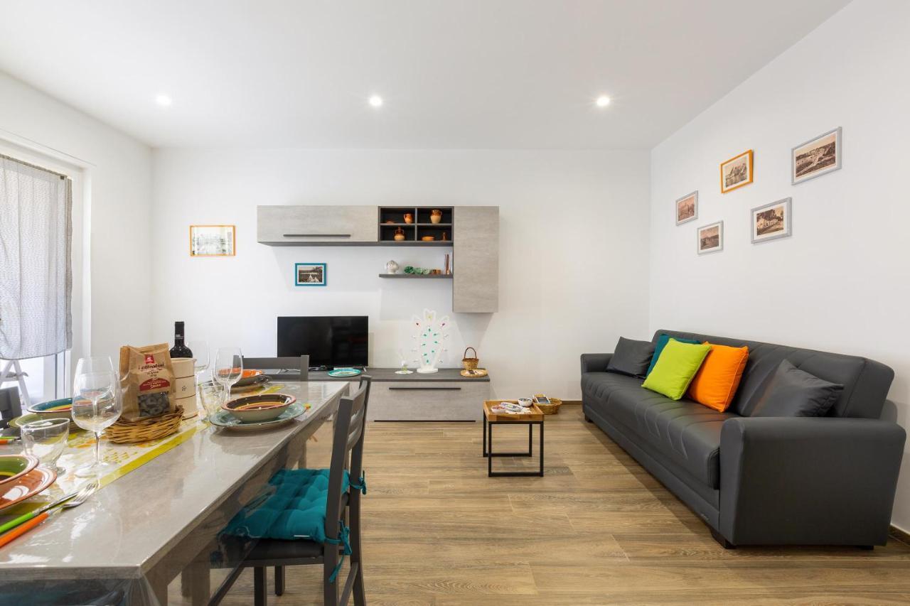 Conteduca Apartment By Barbarhouse Fasano Kültér fotó