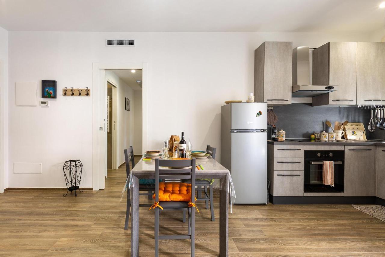 Conteduca Apartment By Barbarhouse Fasano Kültér fotó