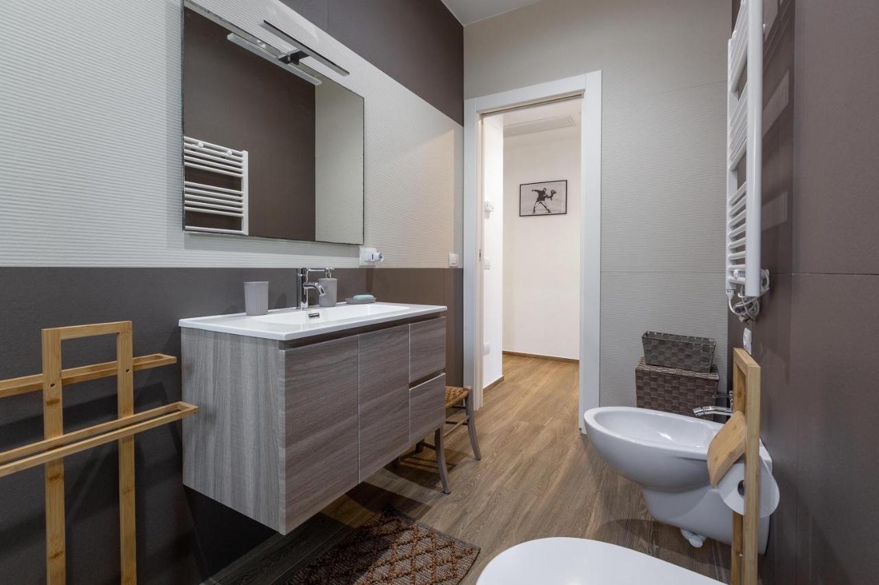 Conteduca Apartment By Barbarhouse Fasano Kültér fotó
